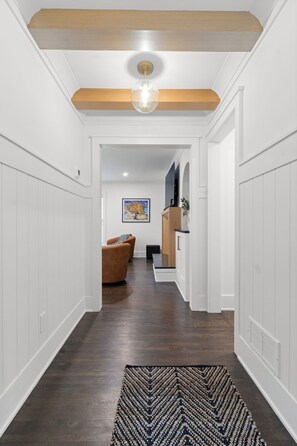 Villa (3 Bedrooms) | Interior entrance