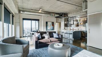 Apartment (2 Bedrooms) | Property amenity