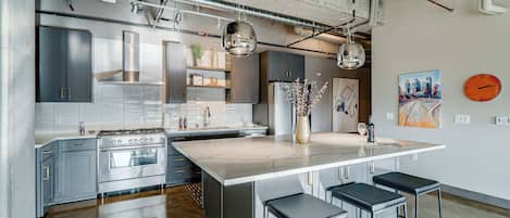 Departamento (2 Bedrooms) | Servicio de la propiedad