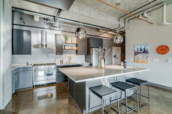 Departamento (2 Bedrooms) | Servicio de la propiedad