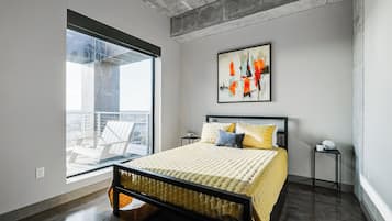 Apartment (2 Bedrooms) | Ausstattung der Unterkunft