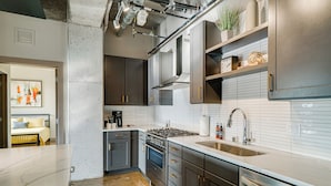 Leilighet (2 Bedrooms) | Fasilitet på overnattingsstedet