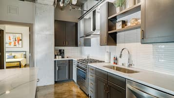 Apartment (2 Bedrooms) | Ausstattung der Unterkunft