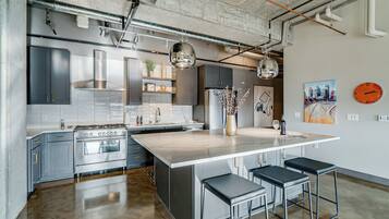 Property amenity