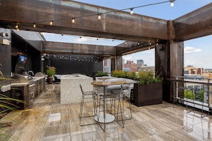 Departamento (2 Bedrooms) | Servicio de la propiedad