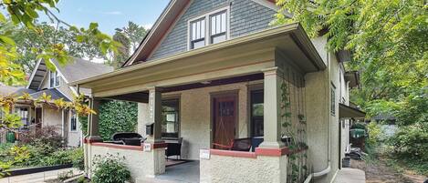 Talo (3 Bedrooms) | Ulkopuoli