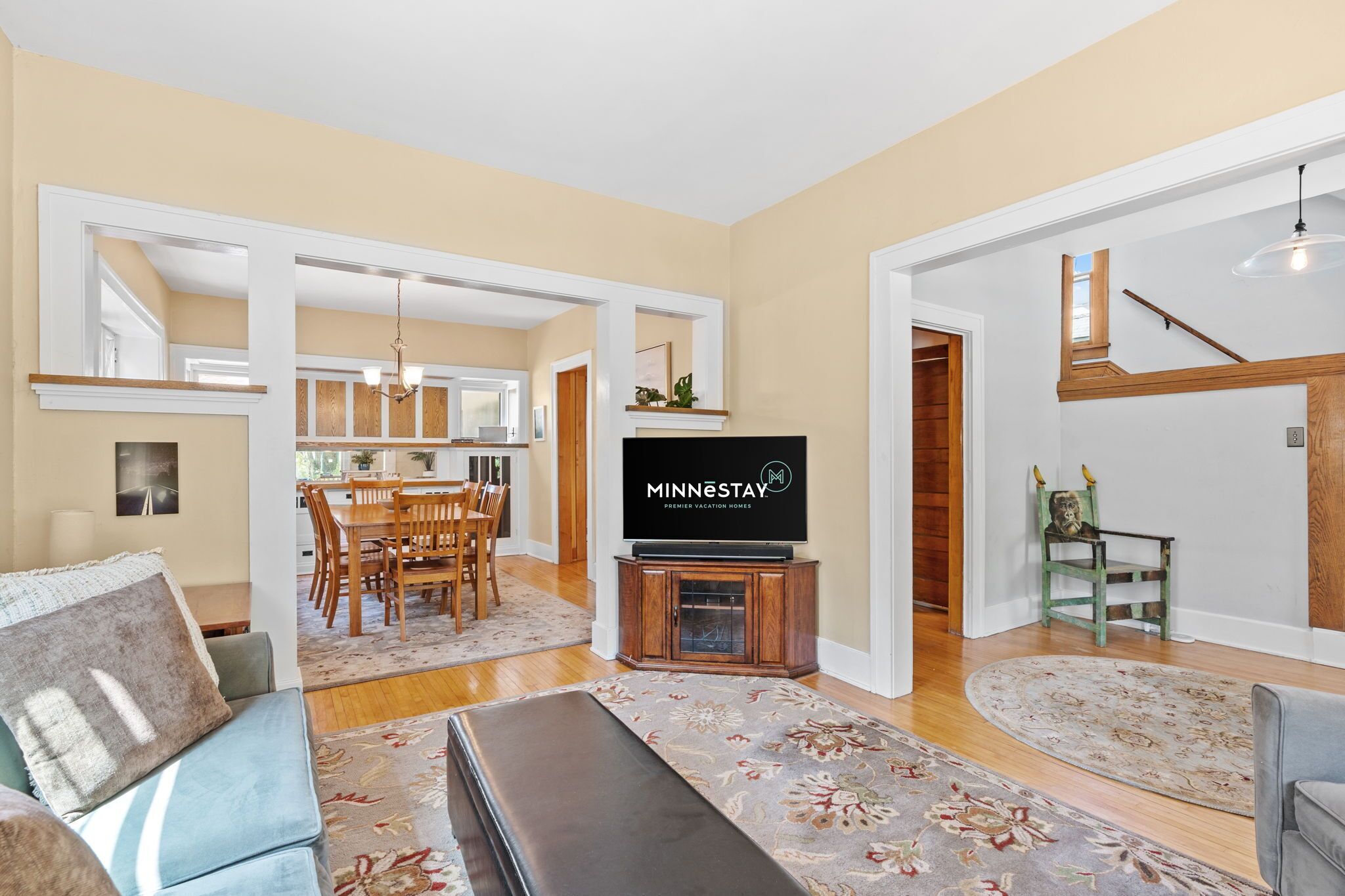 House (3 Bedrooms) | Property amenity