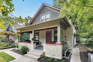 House (3 Bedrooms) | Property amenity - Pillsbury Hideaway (Minneapolis)