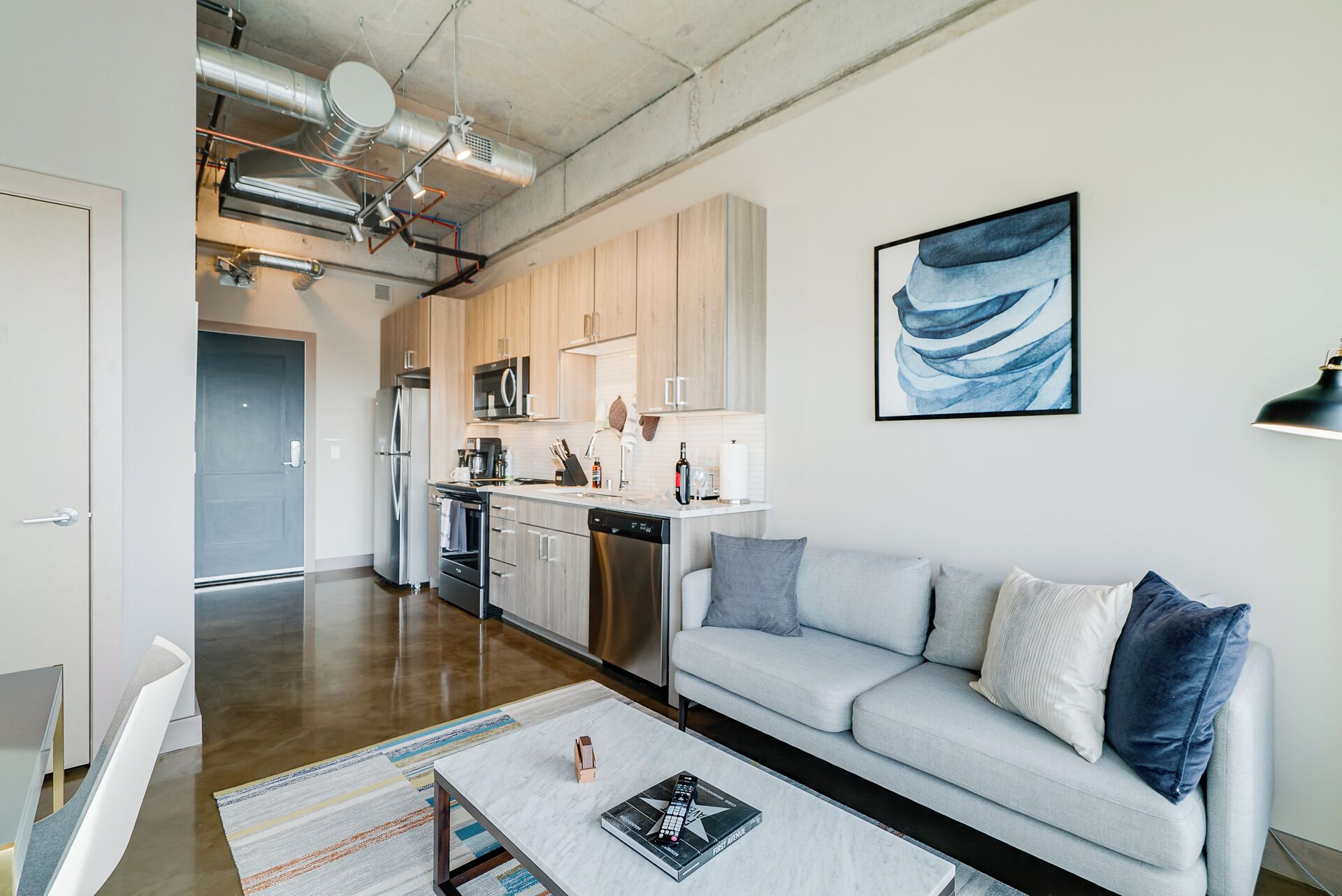 Property amenity