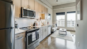Căn hộ (0 Bedroom) | Mặt tiền nơi lưu trú