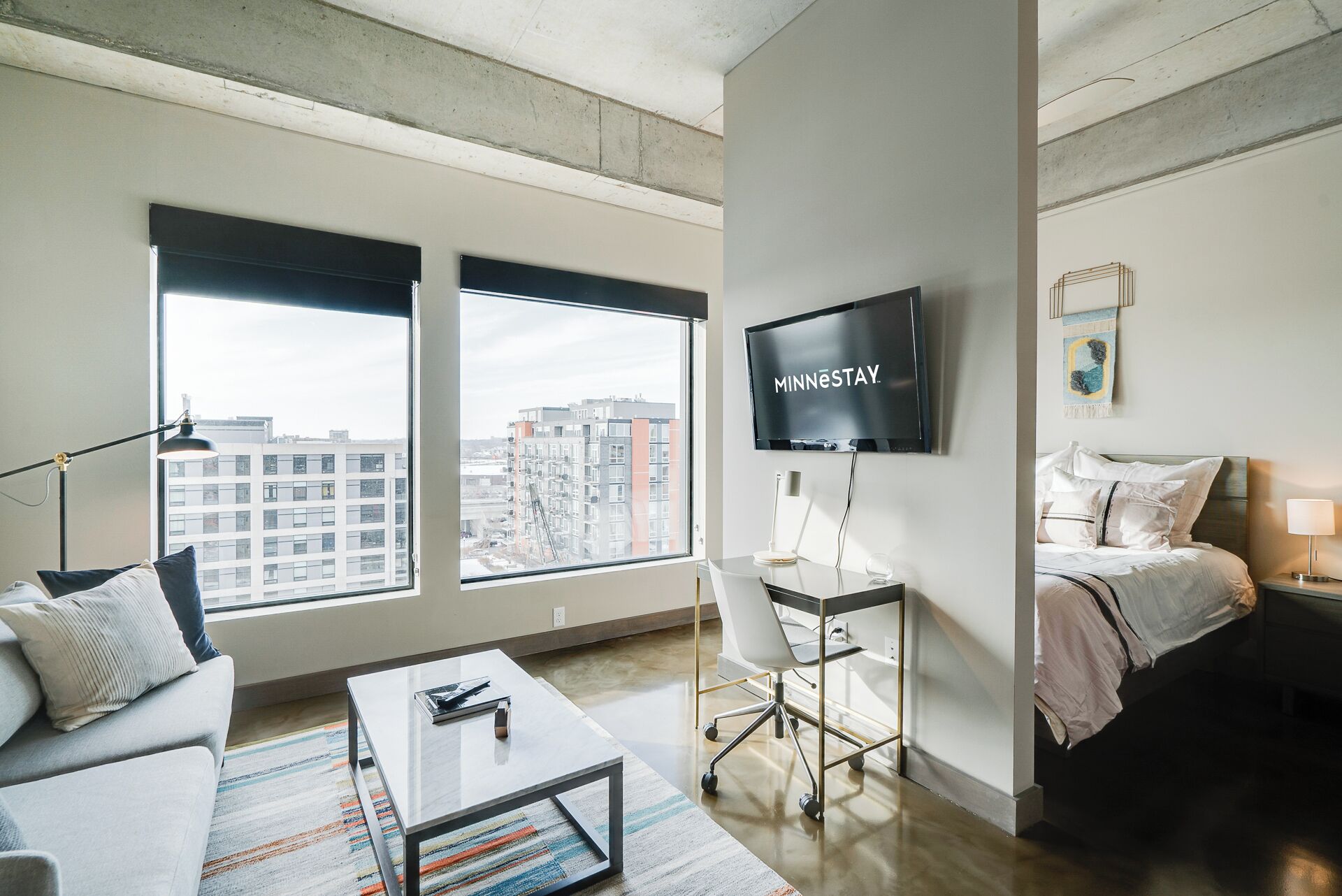 Apartemen (0 Bedroom) | Fasilitas properti