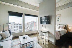 Apartment (0 Bedroom) | Property amenity - Sable 806 - Alcove (Minneapolis)