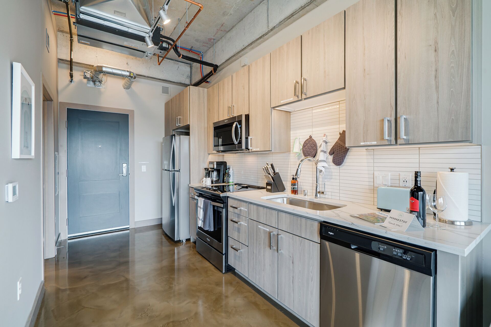 Apartemen (0 Bedroom) | Fasilitas properti