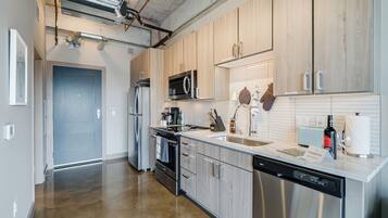 Apartemen (0 Bedroom) | Fasilitas properti