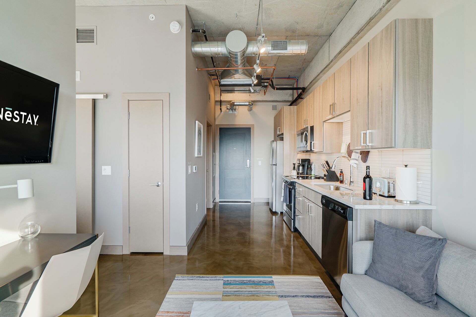 Apartemen (0 Bedroom) | Fasilitas properti