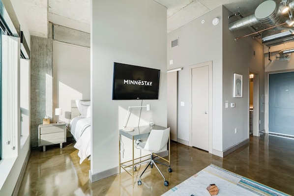Property amenity