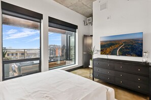 Appartement (2 Bedrooms) | 2 chambres, espace de travail pour ordinateur portable
