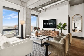 アパートメント (2 Bedrooms) | 施設内の設備
