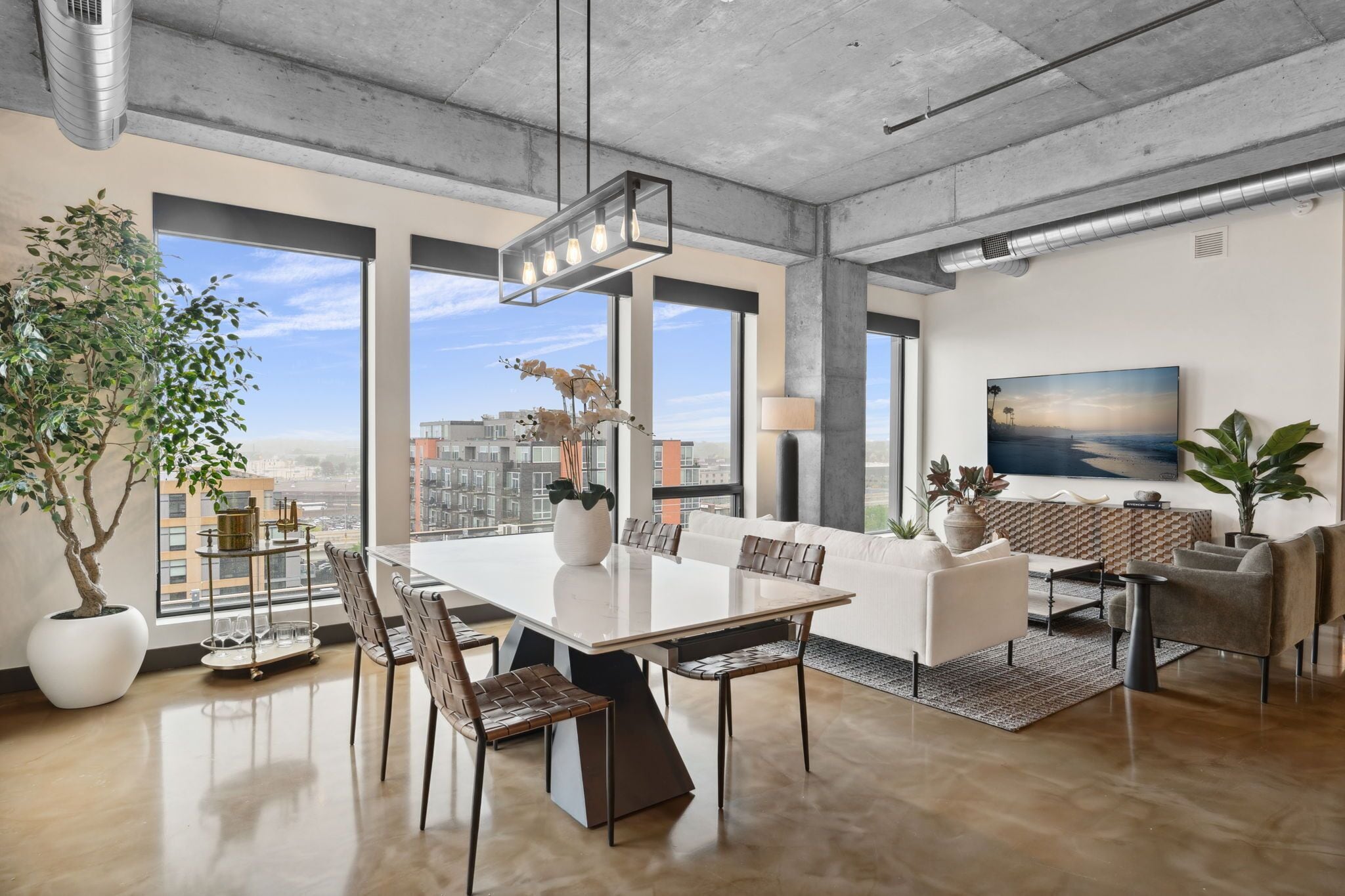 Apartment (2 Bedrooms) | Property amenity