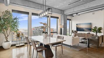Apartment (2 Bedrooms) | Property amenity