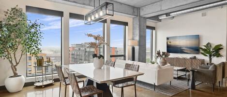 Apartment (2 Bedrooms) | Property amenity