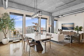 アパートメント (2 Bedrooms) | 施設内の設備