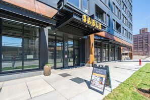 Appartement (2 Bedrooms) | Extérieur