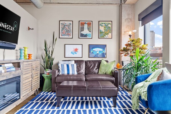 Sable 804 - One Bedroom - Lawrence Lake, Bloomington