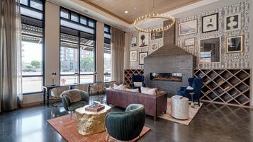 Apartment (1 Bedroom) | Property amenity