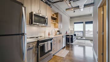 Apartment (0 Bedroom) | Property amenity