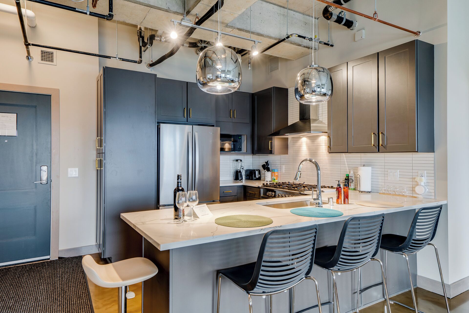 Apartment (2 Bedrooms) | Property amenity