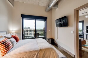 아파트 (2 Bedrooms) | 숙박 시설 내 편의 시설/서비스