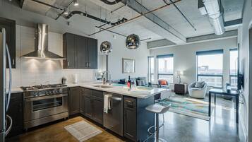 Apartment (2 Bedrooms) | Property amenity