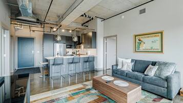 Apartment (2 Bedrooms) | Property amenity