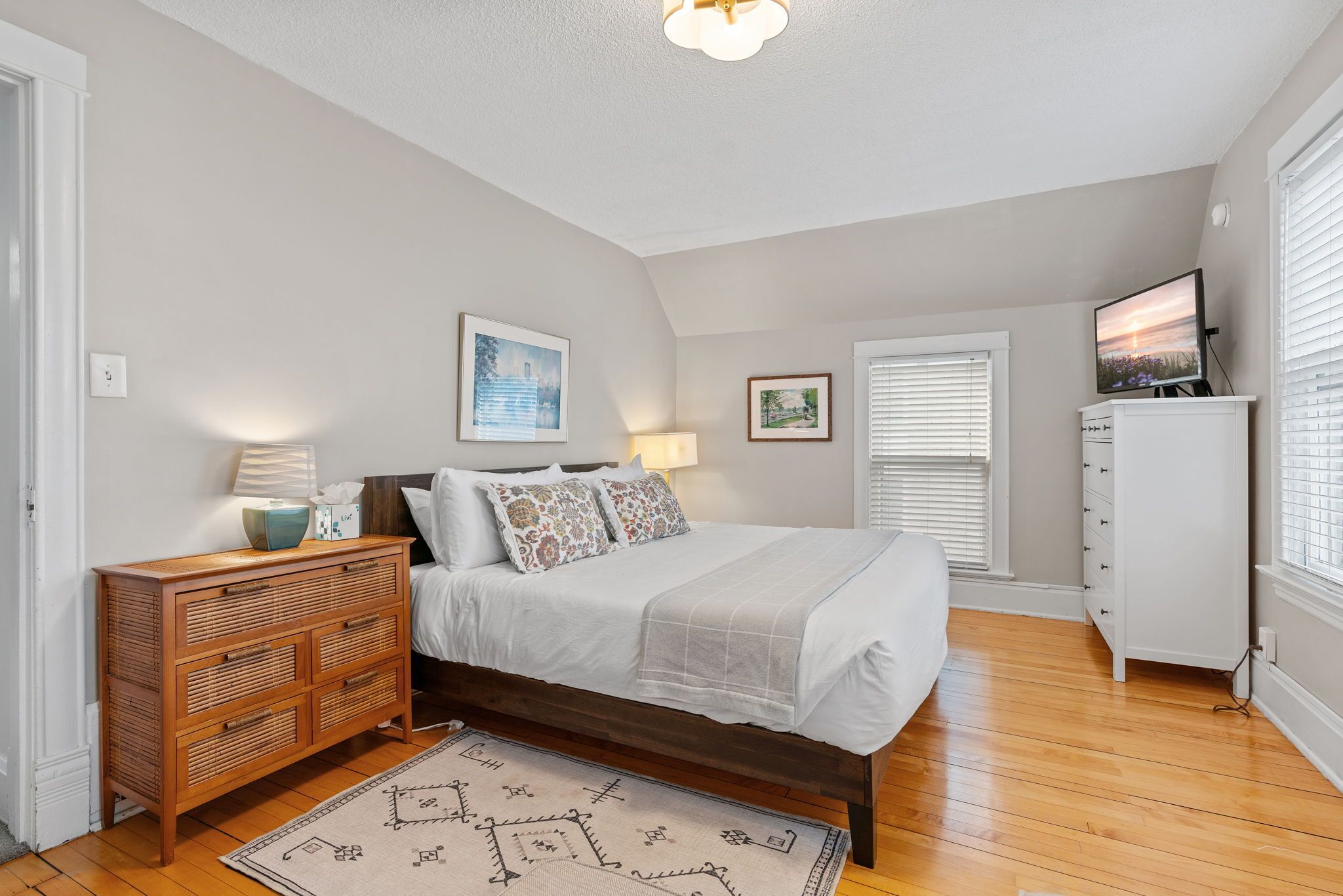 Maison (3 Bedrooms) | Équipement de l’hébergement
