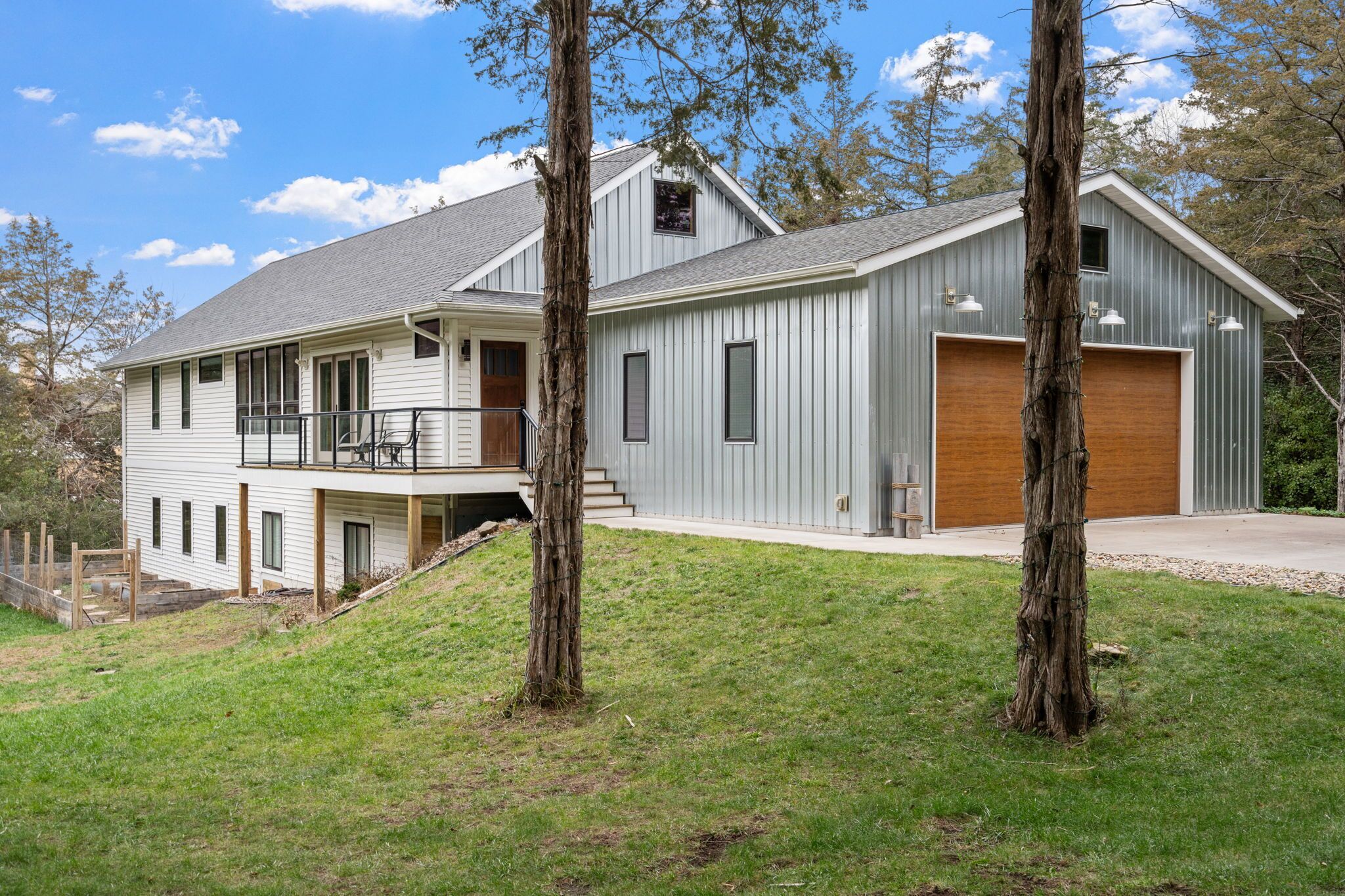 Villa (4 Bedrooms) | Exterior