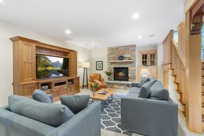 House (5 Bedrooms) | Property amenity - Turtle Lake Cottage (Shoreview)