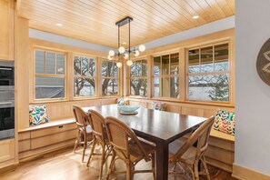 Property amenity - Turtle Lake Cottage (Shoreview)