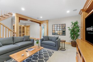 House (5 Bedrooms) | Property amenity - Turtle Lake Cottage (Shoreview)