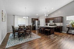 Casa (5 Bedrooms) | Servicios del alojamiento