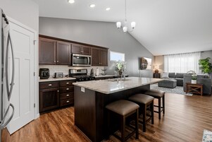 Casa (5 Bedrooms) | Servicios del alojamiento