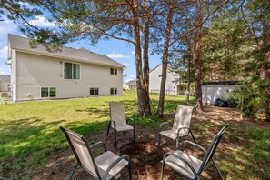 Nhà (5 Bedrooms) | Ngoại thất