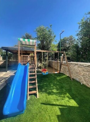 Children’s area