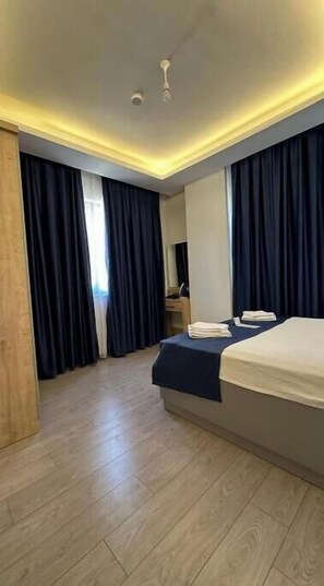 1 chambre, Wi-Fi, draps fournis