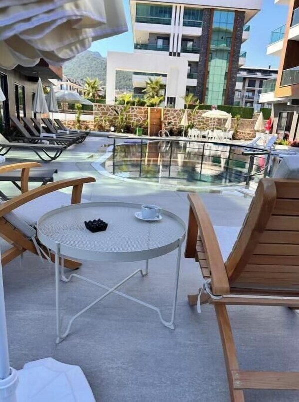Piscine