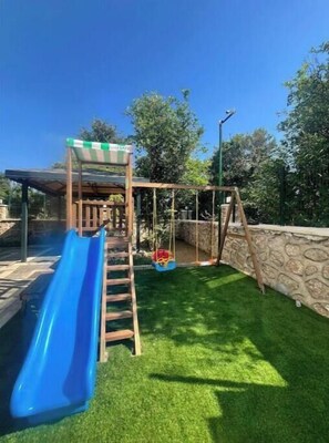 Children’s area