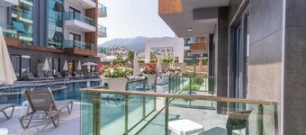 Silence Garden Suite A15