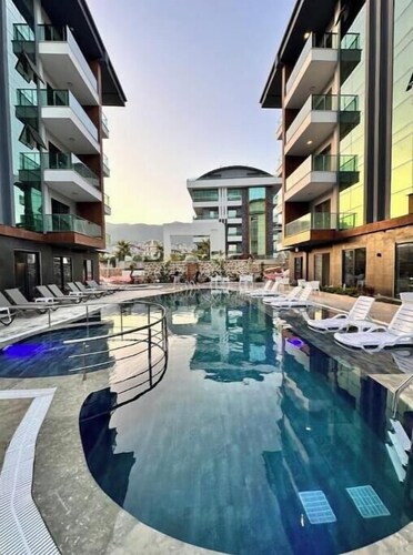 Silence Garden Suite A15