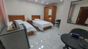 1 غرفة نوم وواي فاي