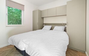 2 bedrooms, free WiFi